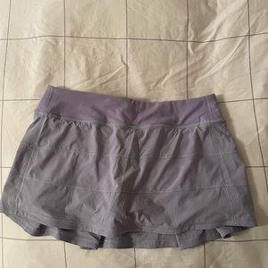 Lululemon tennis skirt